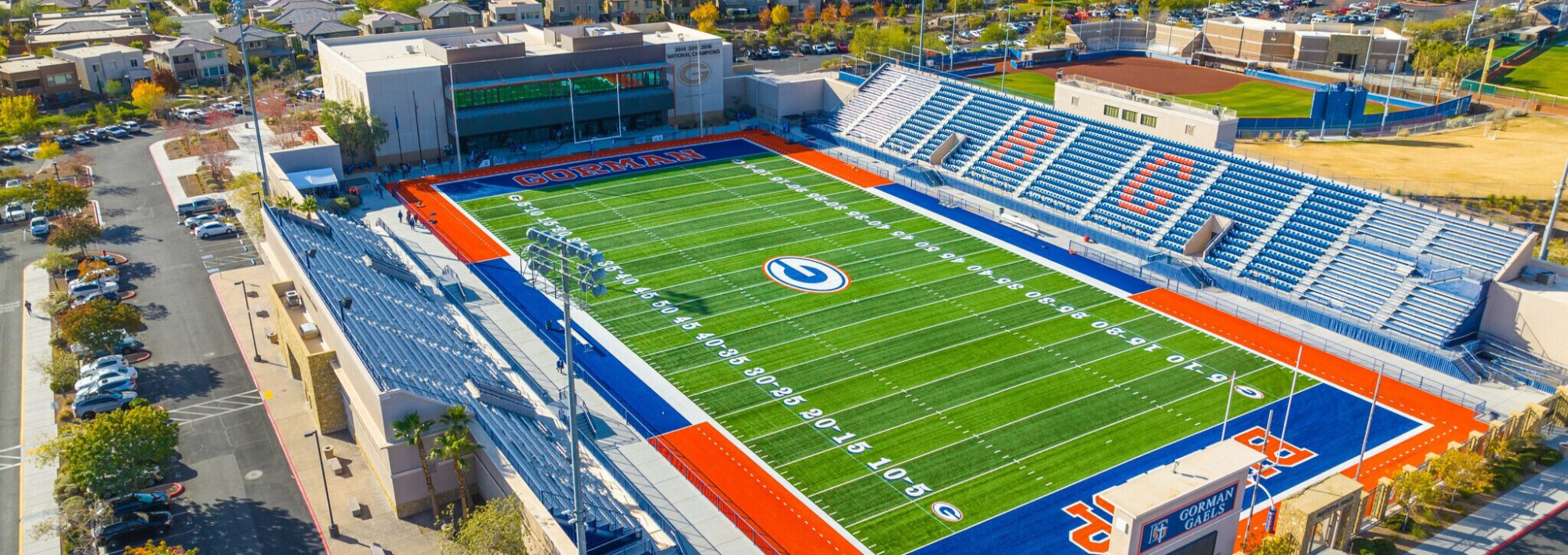 Bishop Gorman Field